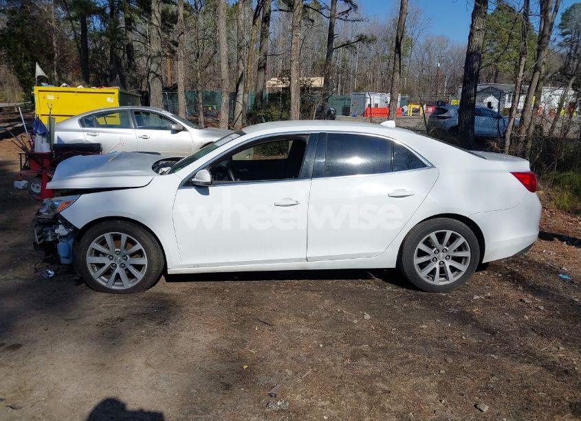 Photo 15 of 2014 Chevrolet Malibu 2LT (VIN 1G11E5SLXEF284566)