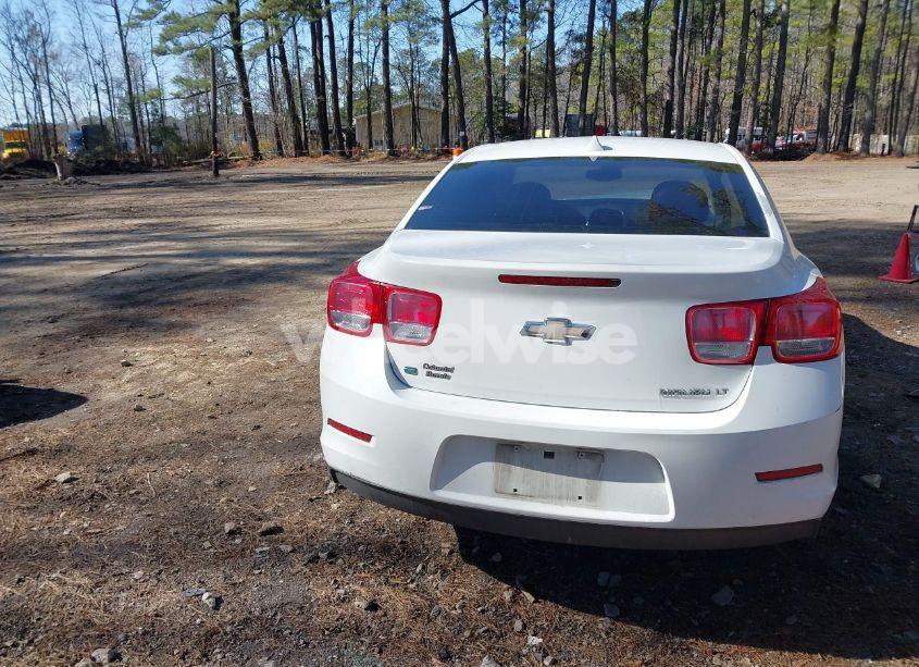 Photo 17 of 2014 Chevrolet Malibu 2LT (VIN 1G11E5SLXEF284566)