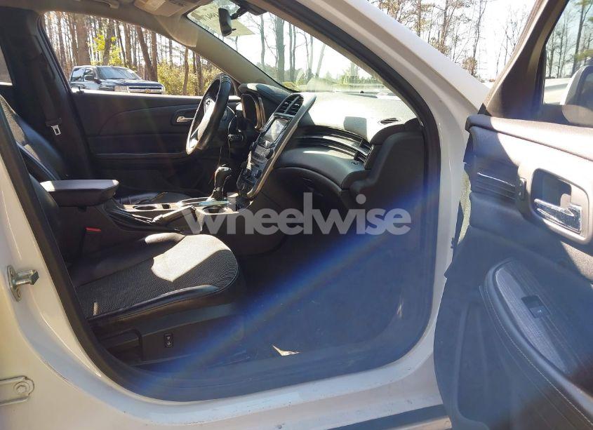 Photo 5 of 2014 Chevrolet Malibu 2LT (VIN 1G11E5SLXEF284566)