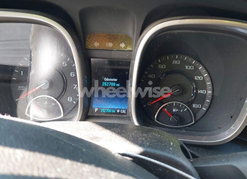 Photo 7 of 2014 Chevrolet Malibu 2LT (VIN 1G11E5SLXEF284566)