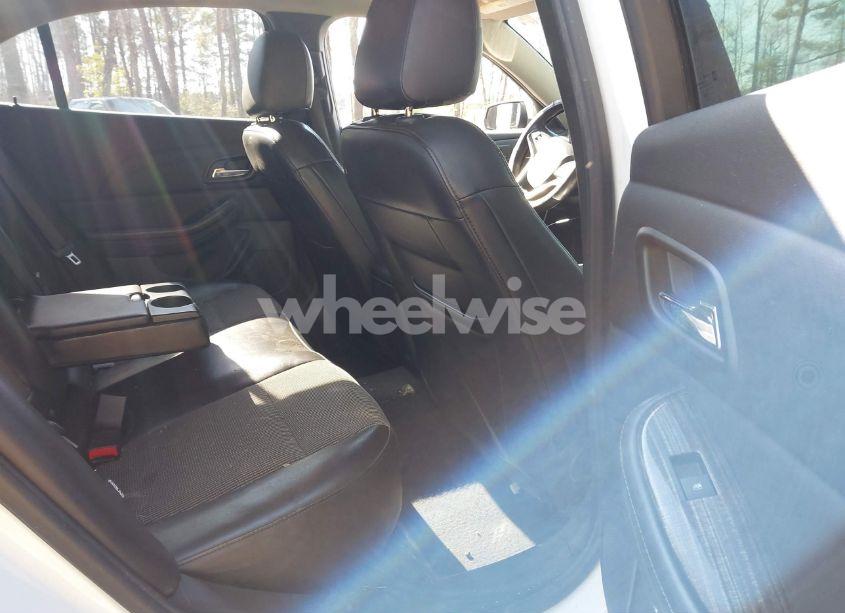 Photo 8 of 2014 Chevrolet Malibu 2LT (VIN 1G11E5SLXEF284566)
