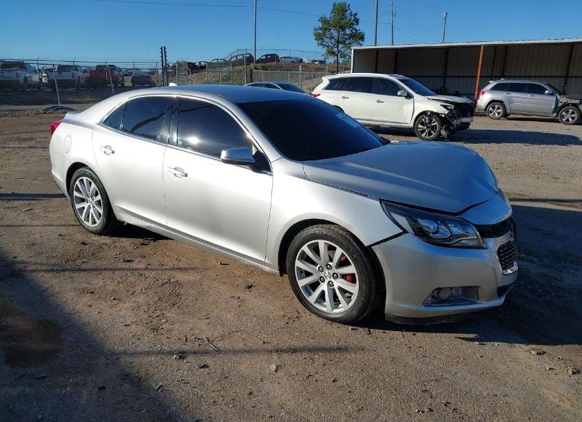 2014 Chevrolet Malibu 2LT (VIN 1G11E5SLXEF286673) main photo