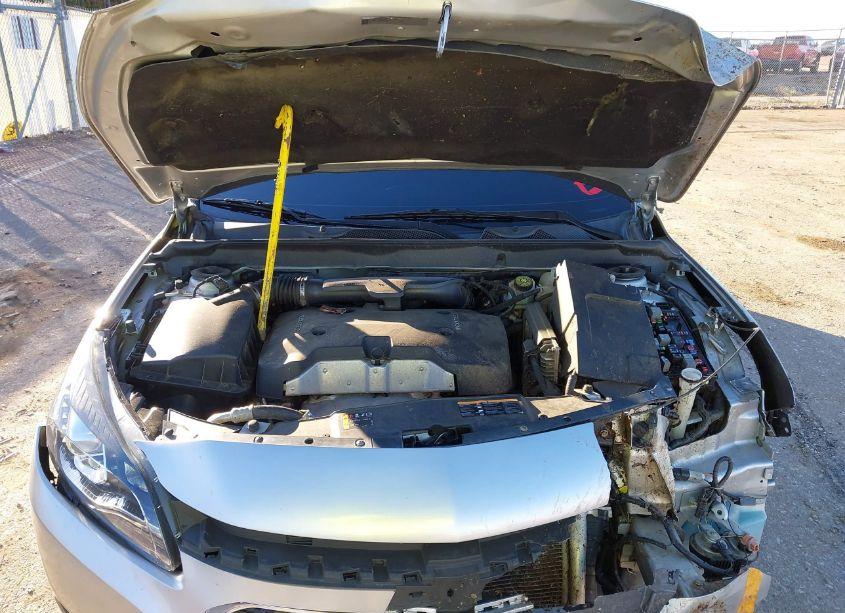 Photo 10 of 2014 Chevrolet Malibu 2LT (VIN 1G11E5SLXEF286673)