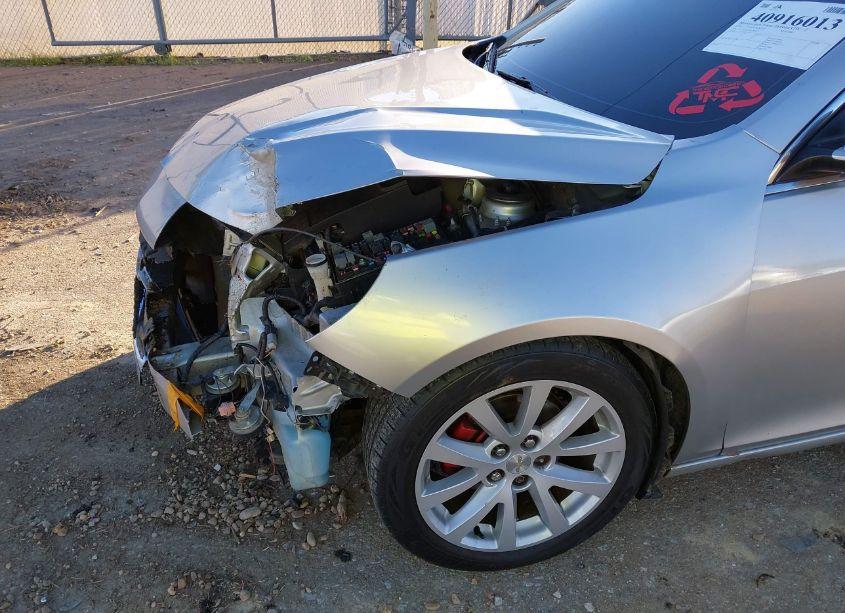 Photo 12 of 2014 Chevrolet Malibu 2LT (VIN 1G11E5SLXEF286673)