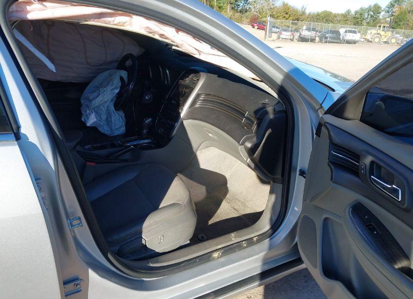 Photo 5 of 2014 Chevrolet Malibu 2LT (VIN 1G11E5SLXEF286673)
