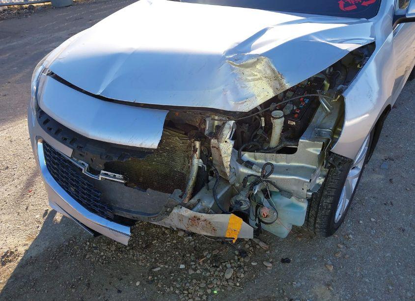 Photo 6 of 2014 Chevrolet Malibu 2LT (VIN 1G11E5SLXEF286673)