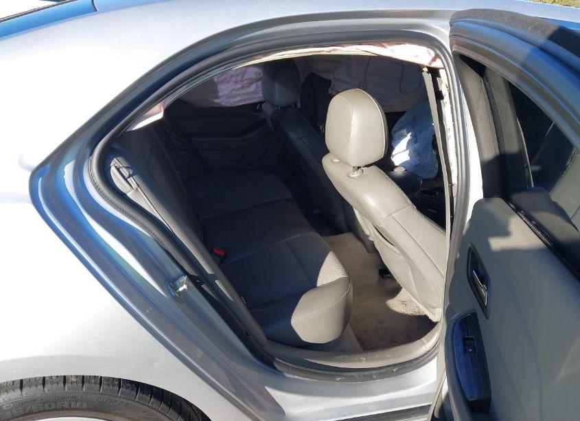 Photo 8 of 2014 Chevrolet Malibu 2LT (VIN 1G11E5SLXEF286673)