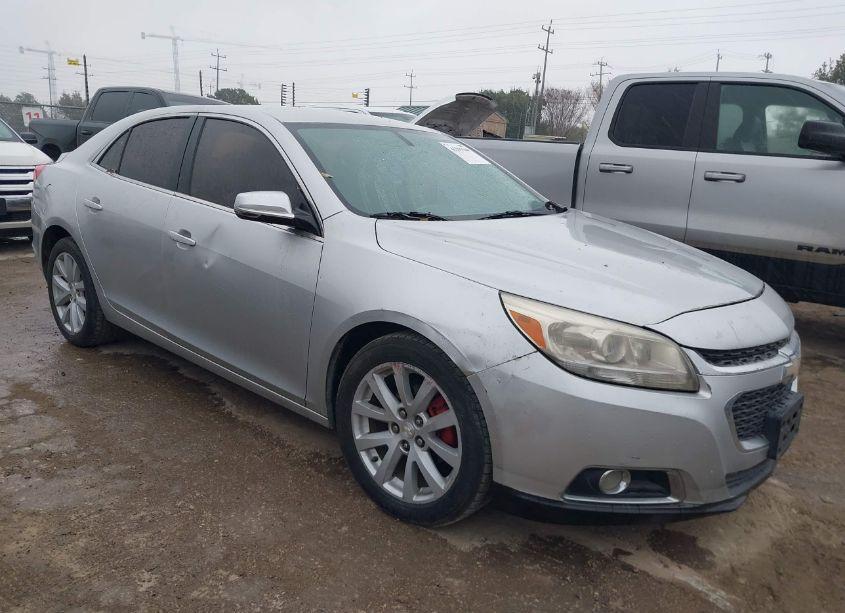 2014 Chevrolet Malibu 2LT (VIN 1G11E5SLXEU132623) main photo