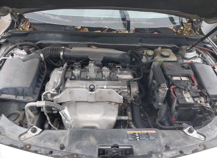 Photo 10 of 2014 Chevrolet Malibu 2LT (VIN 1G11E5SLXEU132623)