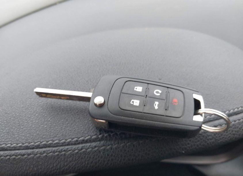 Photo 11 of 2014 Chevrolet Malibu 2LT (VIN 1G11E5SLXEU132623)