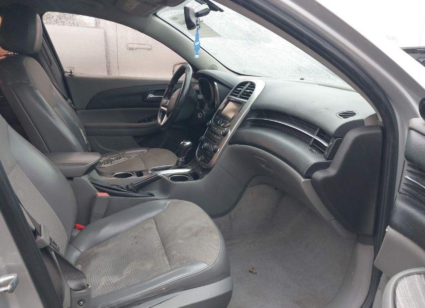 Photo 5 of 2014 Chevrolet Malibu 2LT (VIN 1G11E5SLXEU132623)