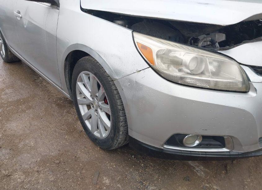 Photo 6 of 2014 Chevrolet Malibu 2LT (VIN 1G11E5SLXEU132623)