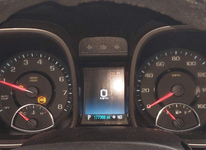 Photo 7 of 2014 Chevrolet Malibu 2LT (VIN 1G11E5SLXEU132623)