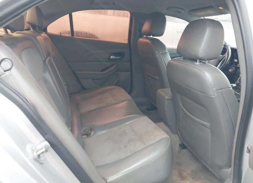 Photo 8 of 2014 Chevrolet Malibu 2LT (VIN 1G11E5SLXEU132623)