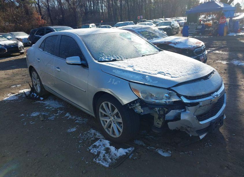 2014 Chevrolet Malibu LT (VIN 1G11E5SLXEU145002) main photo