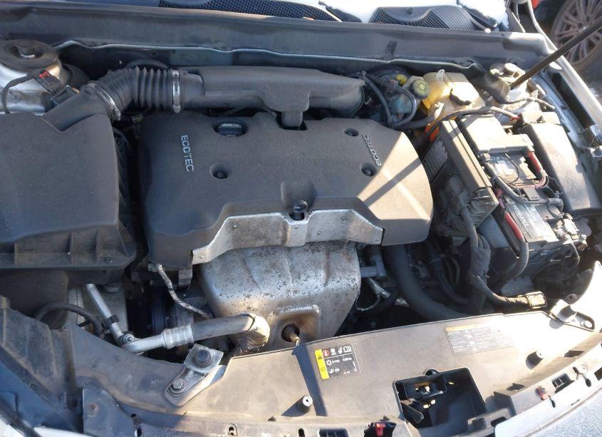 Photo 10 of 2014 Chevrolet Malibu LT (VIN 1G11E5SLXEU145002)