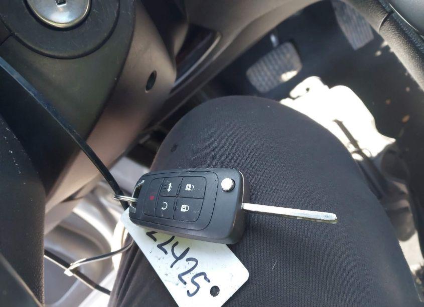 Photo 11 of 2014 Chevrolet Malibu LT (VIN 1G11E5SLXEU145002)