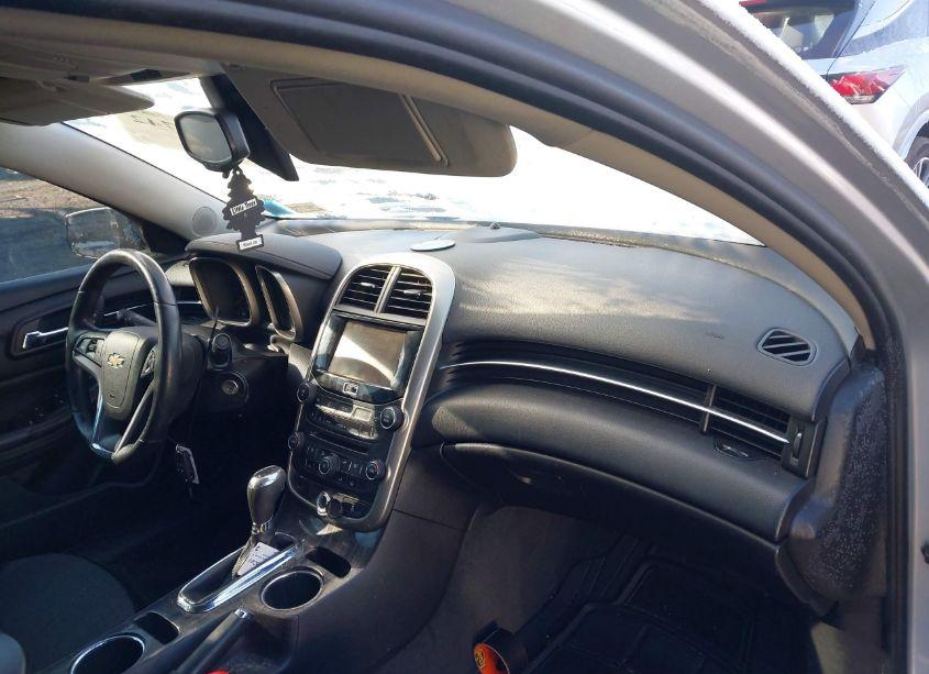 Photo 5 of 2014 Chevrolet Malibu LT (VIN 1G11E5SLXEU145002)