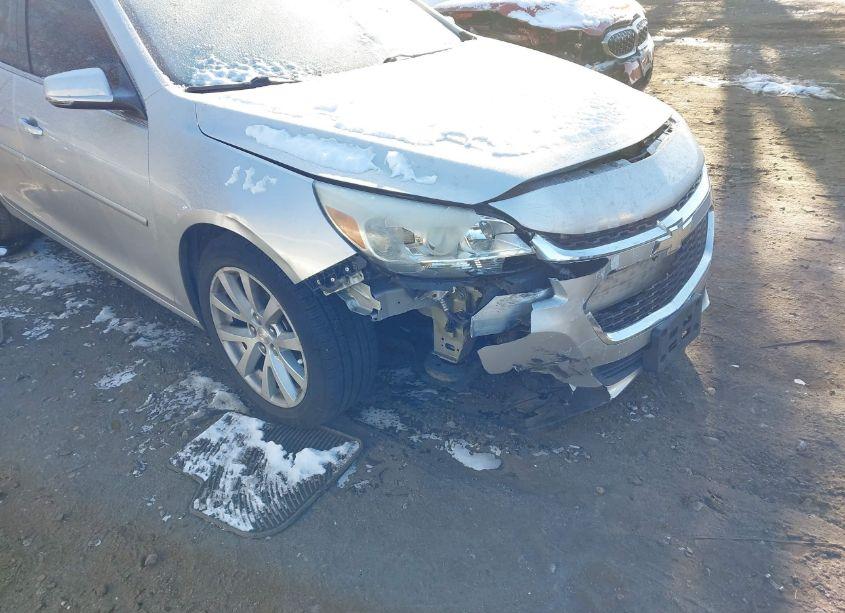 Photo 6 of 2014 Chevrolet Malibu LT (VIN 1G11E5SLXEU145002)