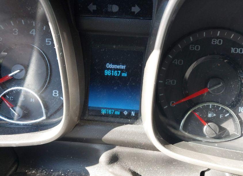 Photo 7 of 2014 Chevrolet Malibu LT (VIN 1G11E5SLXEU145002)