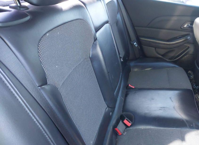 Photo 8 of 2014 Chevrolet Malibu LT (VIN 1G11E5SLXEU145002)
