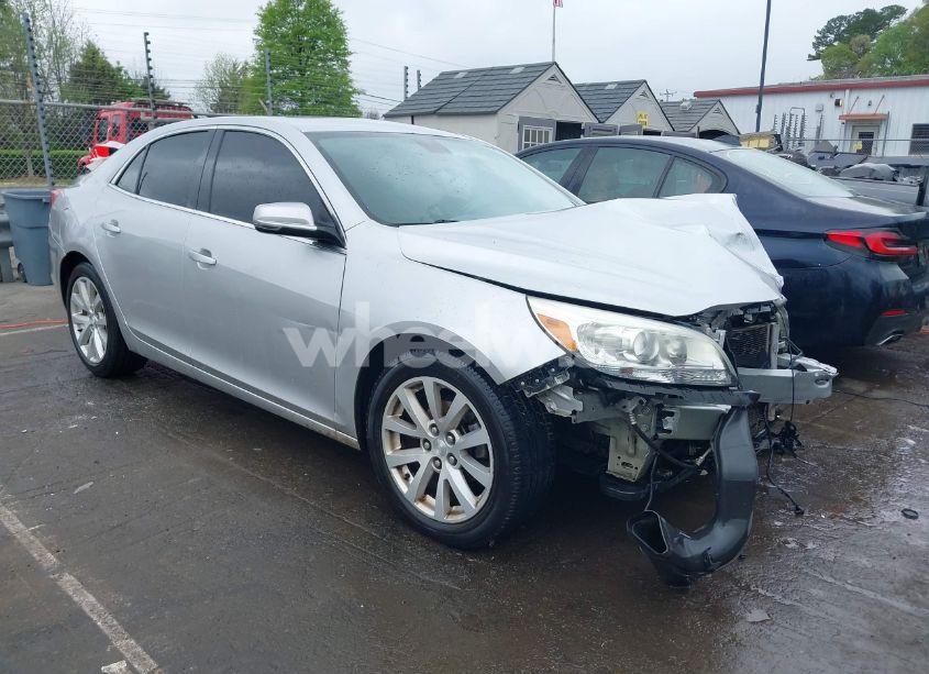 2014 Chevrolet Malibu 2LT (VIN 1G11E5SLXEU152080) main photo