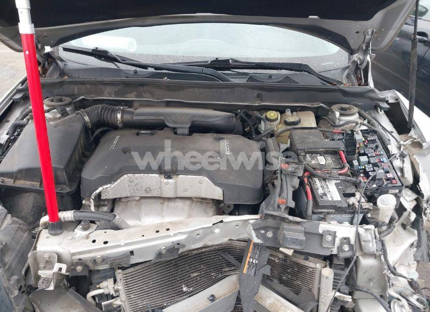 Photo 10 of 2014 Chevrolet Malibu 2LT (VIN 1G11E5SLXEU152080)