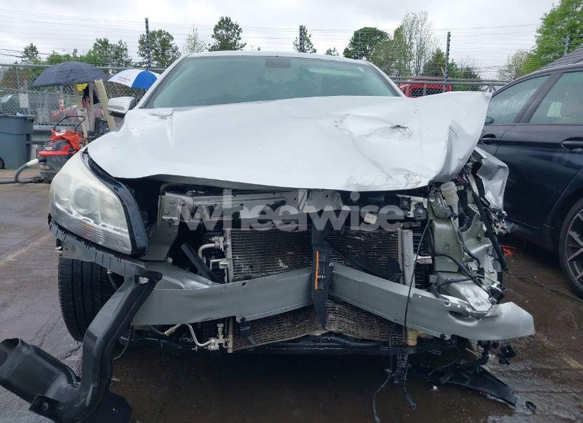 Photo 13 of 2014 Chevrolet Malibu 2LT (VIN 1G11E5SLXEU152080)