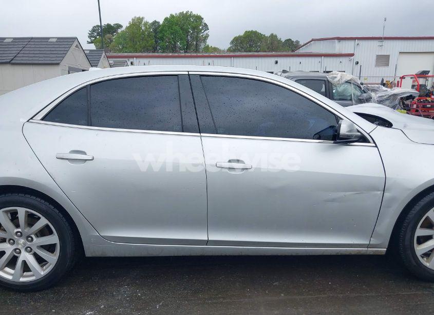 Photo 14 of 2014 Chevrolet Malibu 2LT (VIN 1G11E5SLXEU152080)