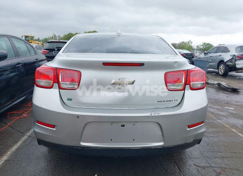 Photo 17 of 2014 Chevrolet Malibu 2LT (VIN 1G11E5SLXEU152080)