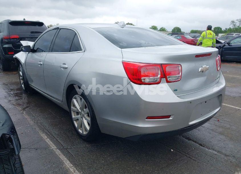 Photo 3 of 2014 Chevrolet Malibu 2LT (VIN 1G11E5SLXEU152080)