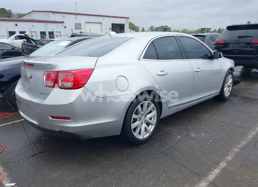 Photo 4 of 2014 Chevrolet Malibu 2LT (VIN 1G11E5SLXEU152080)