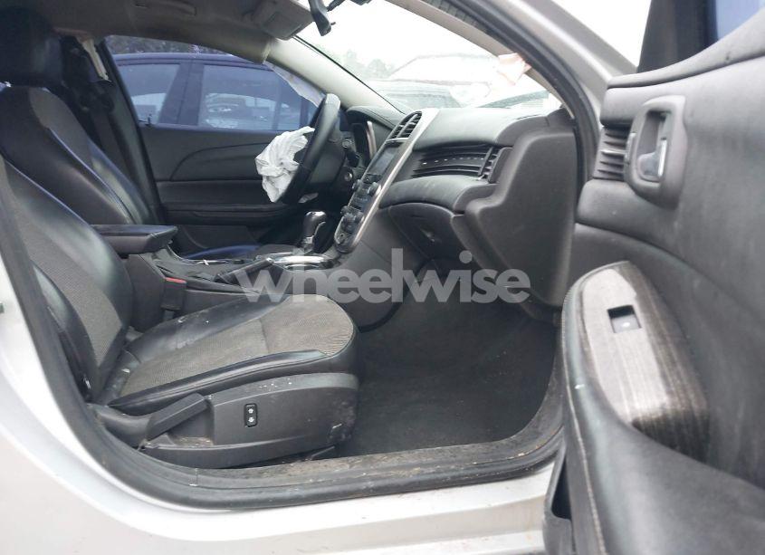 Photo 5 of 2014 Chevrolet Malibu 2LT (VIN 1G11E5SLXEU152080)