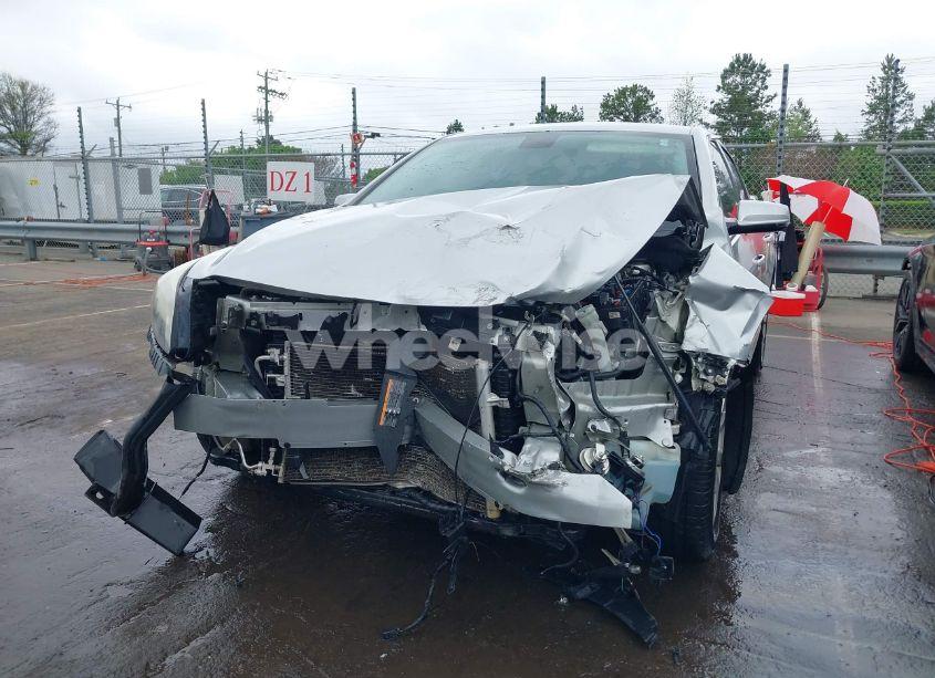 Photo 6 of 2014 Chevrolet Malibu 2LT (VIN 1G11E5SLXEU152080)