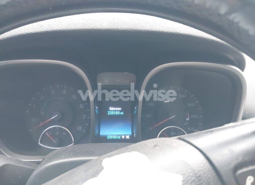 Photo 7 of 2014 Chevrolet Malibu 2LT (VIN 1G11E5SLXEU152080)