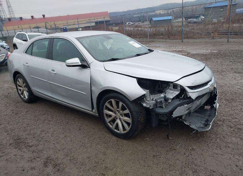 2014 Chevrolet Malibu LT (VIN 1G11E5SLXEU156260) main photo