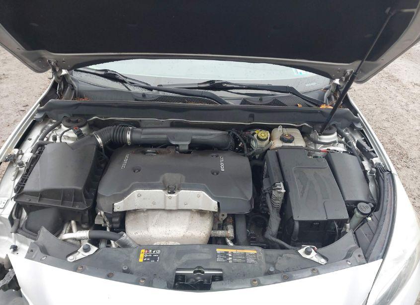 Photo 10 of 2014 Chevrolet Malibu LT (VIN 1G11E5SLXEU156260)