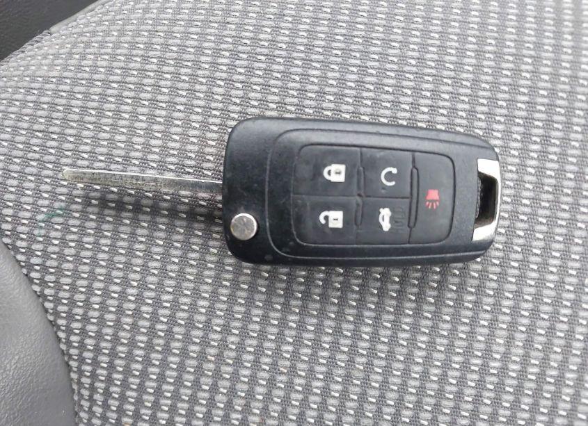 Photo 11 of 2014 Chevrolet Malibu LT (VIN 1G11E5SLXEU156260)
