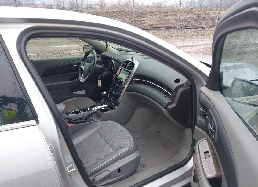 Photo 5 of 2014 Chevrolet Malibu LT (VIN 1G11E5SLXEU156260)