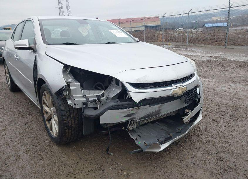Photo 6 of 2014 Chevrolet Malibu LT (VIN 1G11E5SLXEU156260)