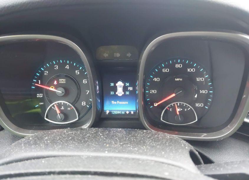 Photo 7 of 2014 Chevrolet Malibu LT (VIN 1G11E5SLXEU156260)