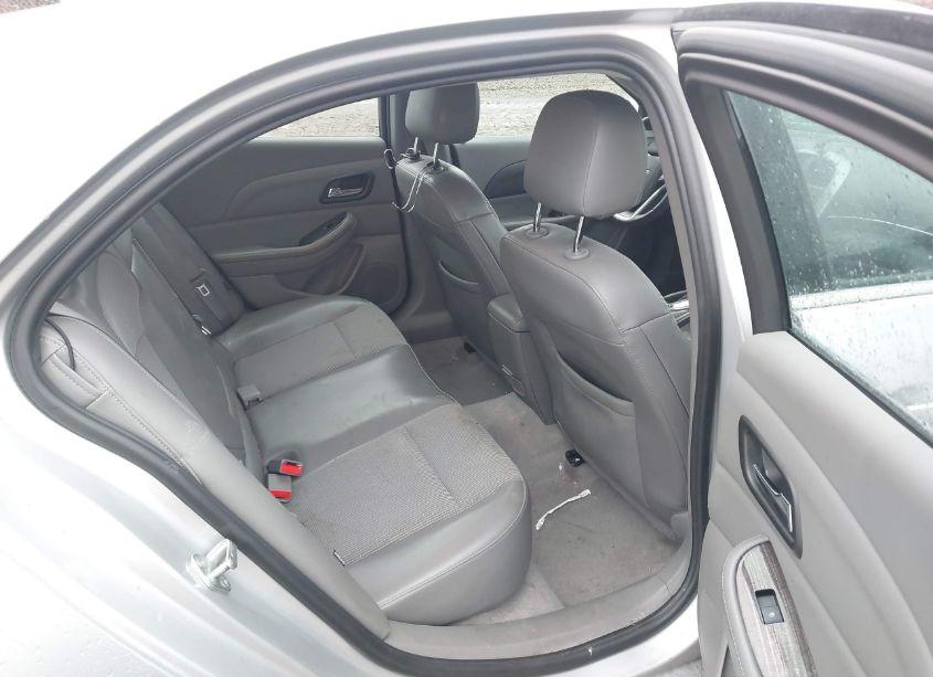 Photo 8 of 2014 Chevrolet Malibu LT (VIN 1G11E5SLXEU156260)