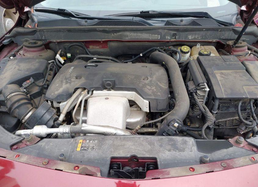 Photo 10 of 2015 Chevrolet Malibu 3LT (VIN 1G11E5SX3FF169666)