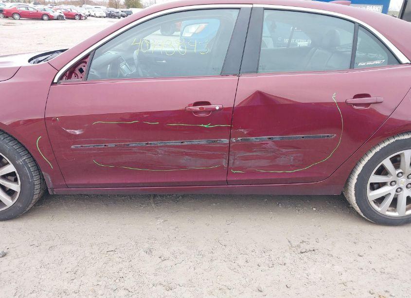 Photo 15 of 2015 Chevrolet Malibu 3LT (VIN 1G11E5SX3FF169666)