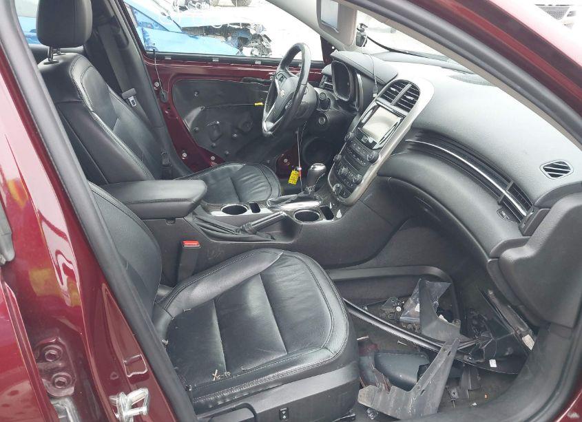 Photo 5 of 2015 Chevrolet Malibu 3LT (VIN 1G11E5SX3FF169666)