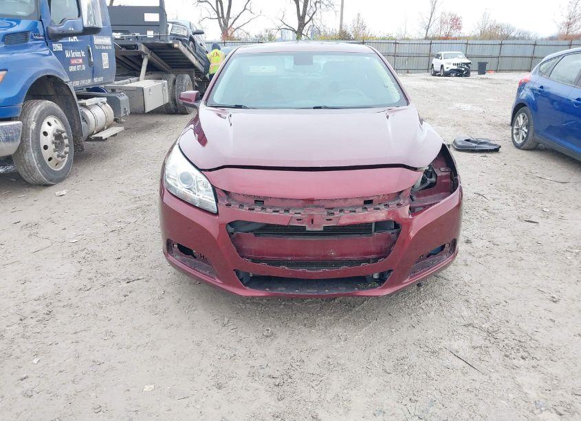 Photo 6 of 2015 Chevrolet Malibu 3LT (VIN 1G11E5SX3FF169666)