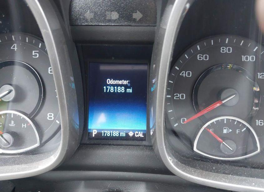 Photo 7 of 2015 Chevrolet Malibu 3LT (VIN 1G11E5SX3FF169666)