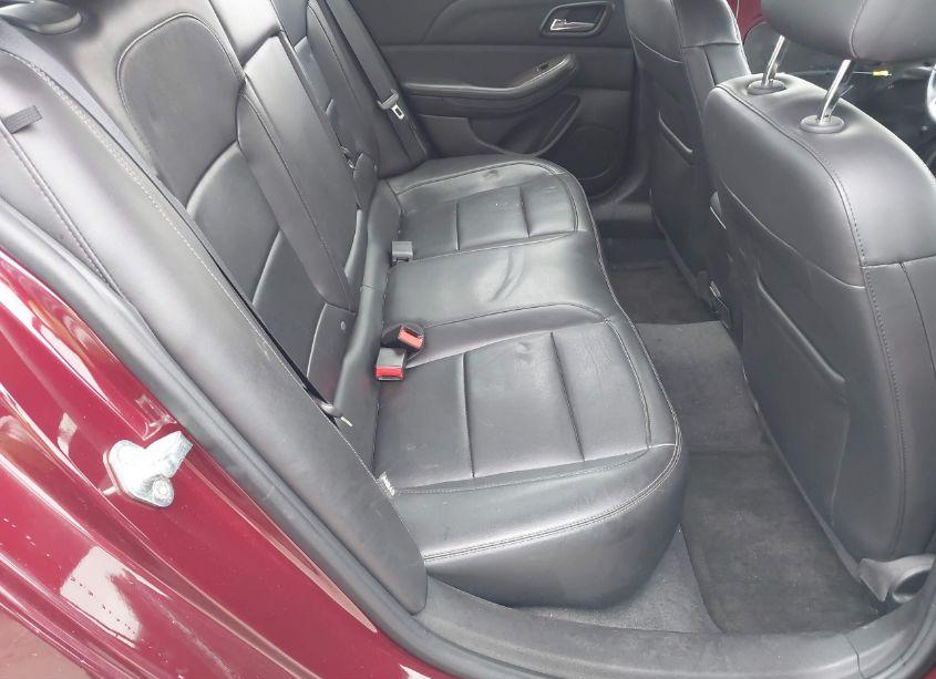 Photo 8 of 2015 Chevrolet Malibu 3LT (VIN 1G11E5SX3FF169666)