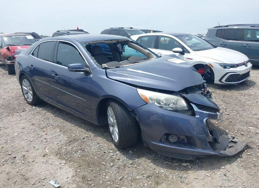 2015 Chevrolet Malibu 3LT (VIN 1G11E5SX5FF265749) main photo