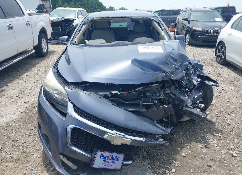 Photo 12 of 2015 Chevrolet Malibu 3LT (VIN 1G11E5SX5FF265749)
